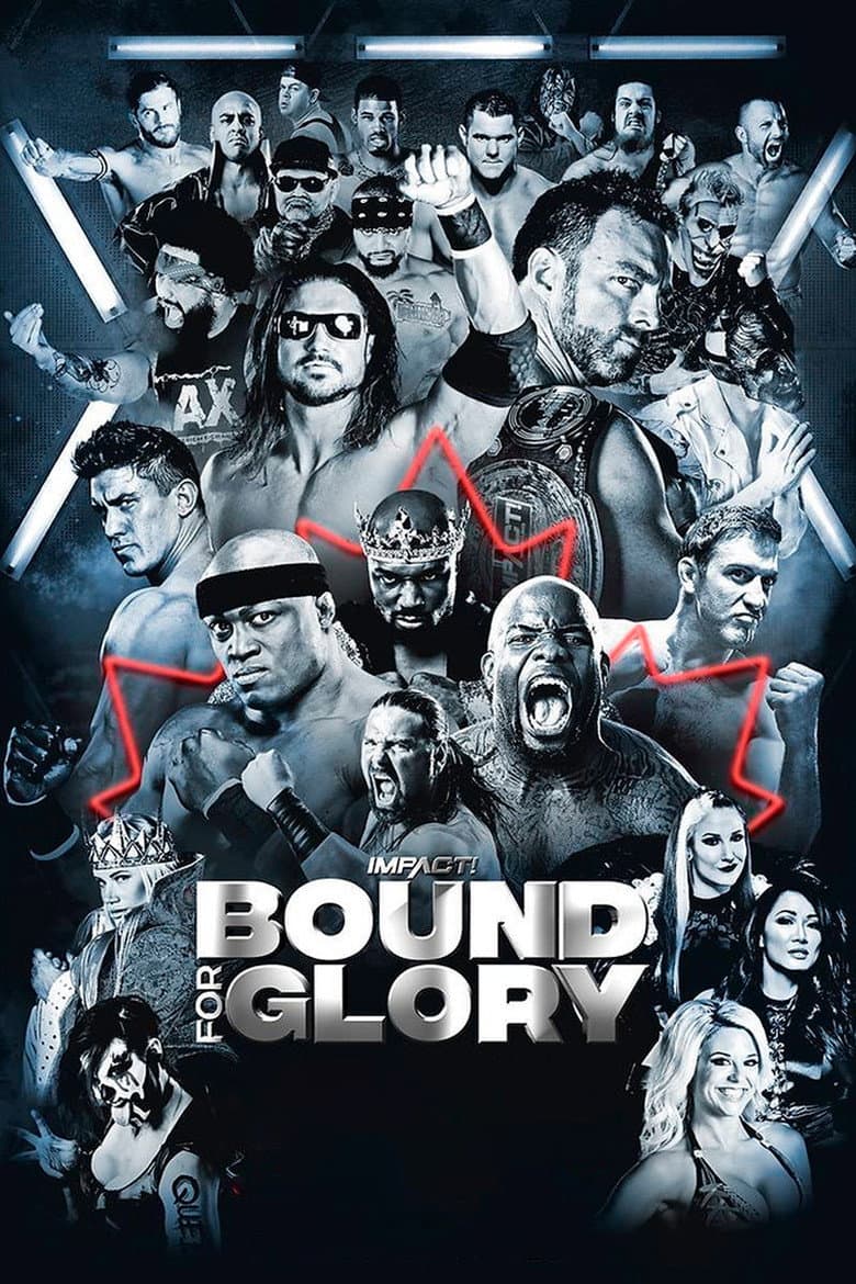 IMPACT Wrestling: Bound For Glory 2017