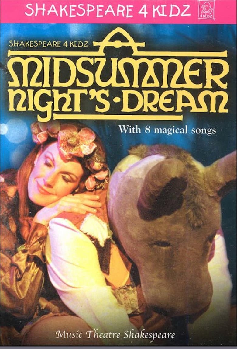 Shakespeare 4 Kidz: A Midsummer Night’s Dream