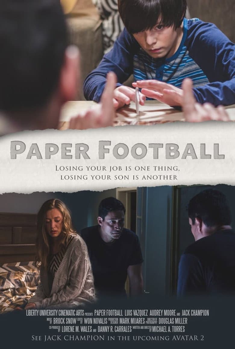 Paper Football