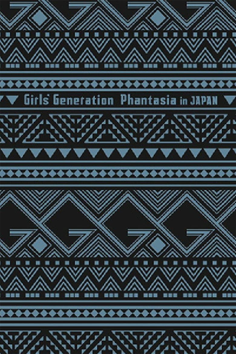 GIRLS' GENERATION 4TH TOUR PHANTASIA IN JAPAN