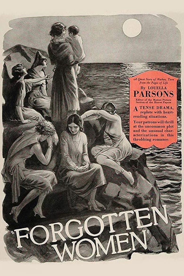 The Isle of Forgotten Women