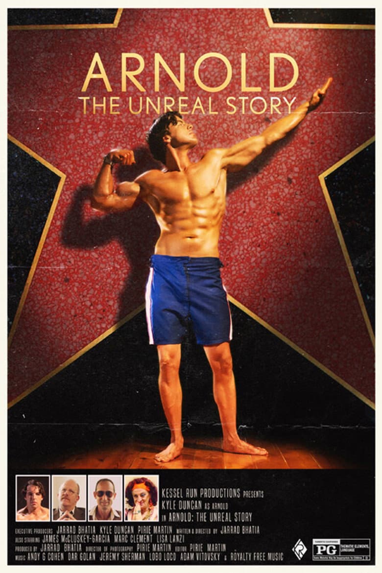 Arnold: The Unreal Story