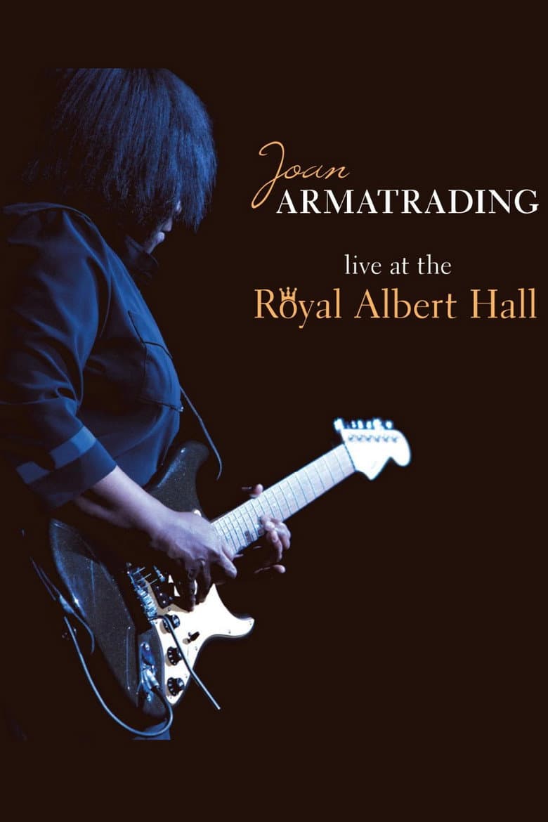Joan Armatrading - Live at the Royal Albert Hall