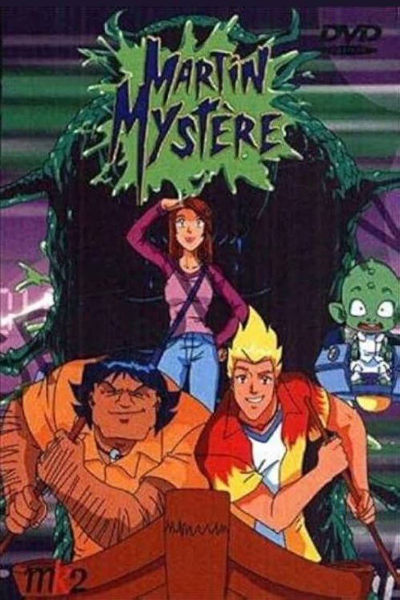 Martin Mystère, le film - La menace vient de l'espace