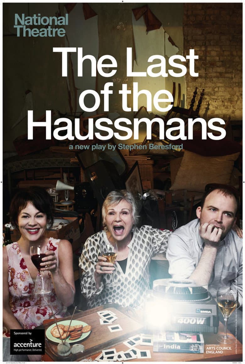 National Theatre Live: The Last of the Haussmans