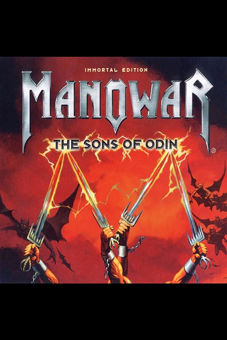 Manowar: The Sons Of Odin (Bonus DVD)