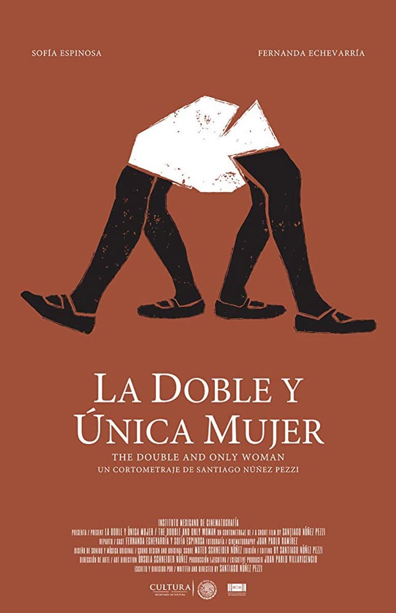 The Double And Only Woman