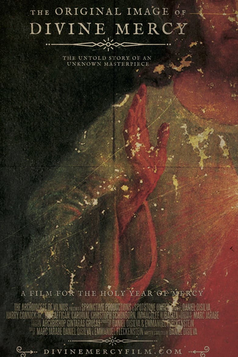 The Original Image of Divine Mercy