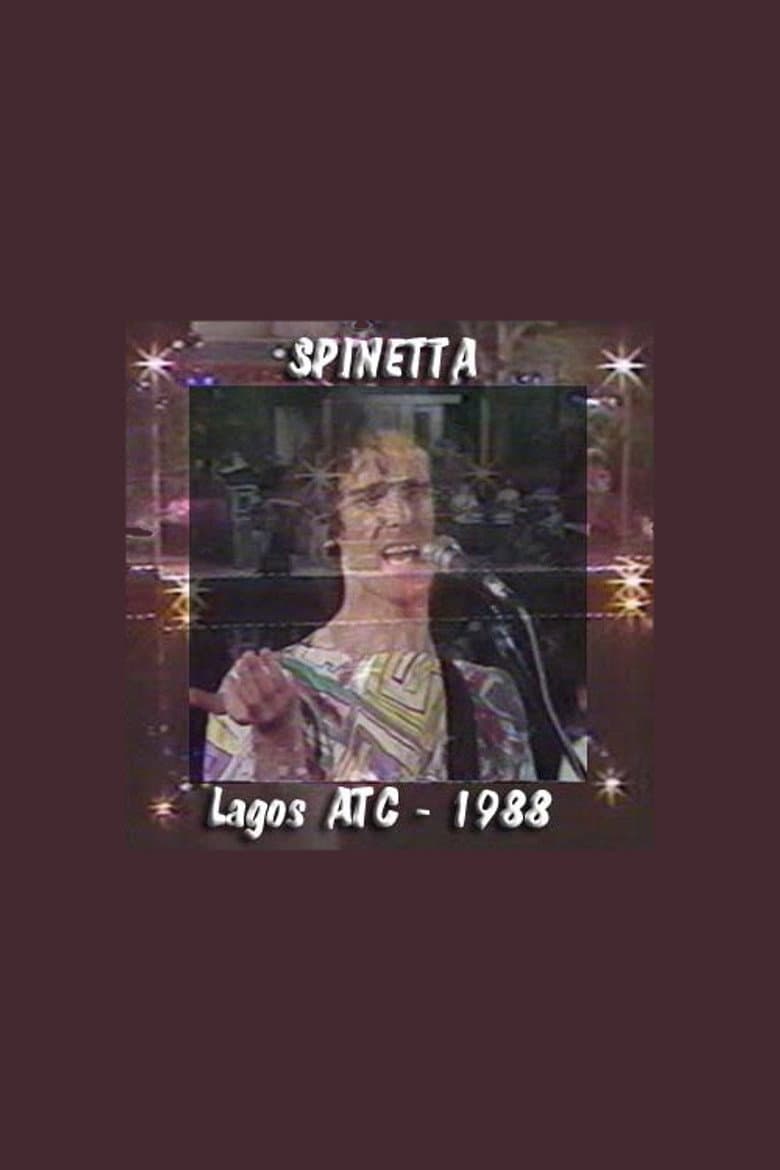 Luis Alberto Spinetta - Lagos de ATC (Bootleg 1988)