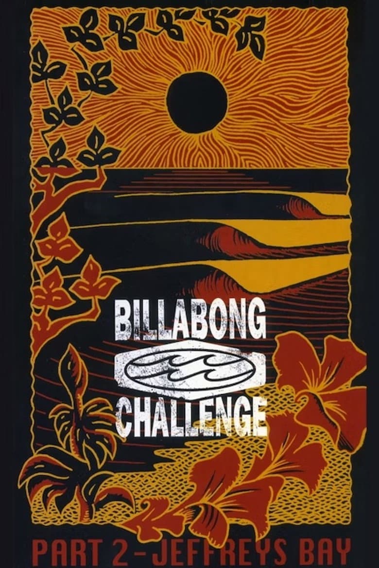 Billabong Challenge: Jeffrey's Bay