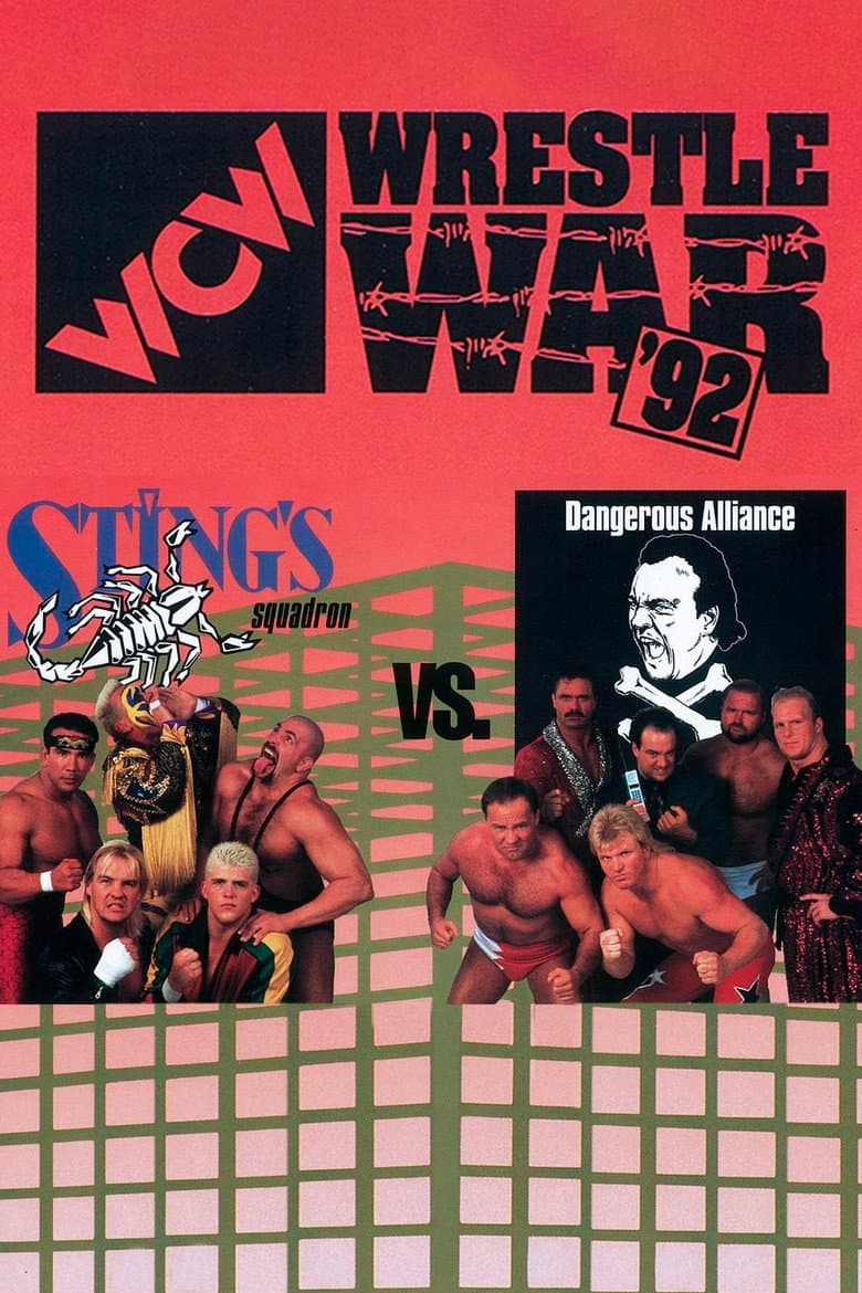 WCW WrestleWar 1992