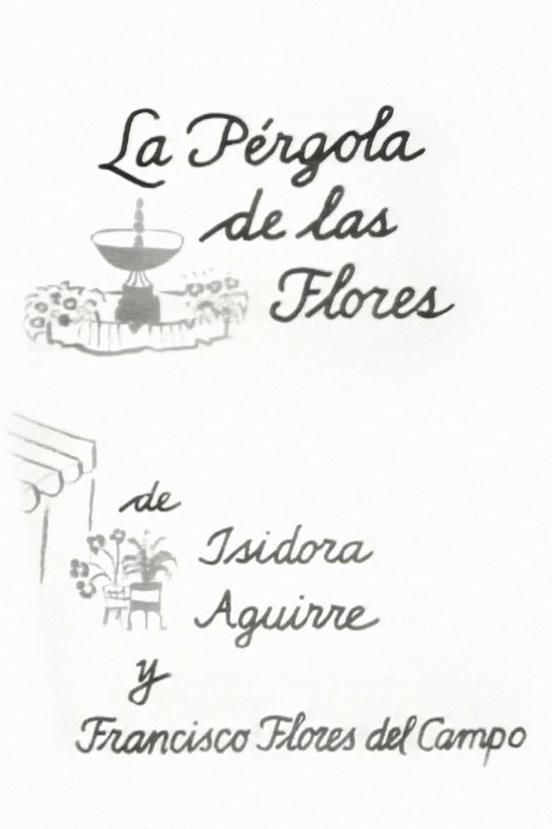 La Pérgola de las Flores
