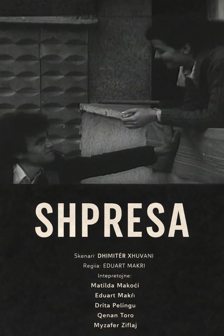 Shpresa