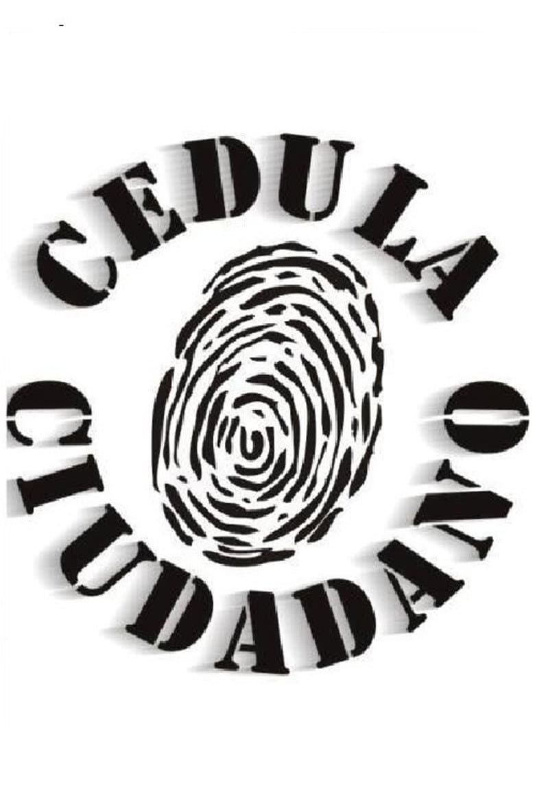 Cédula ciudadano