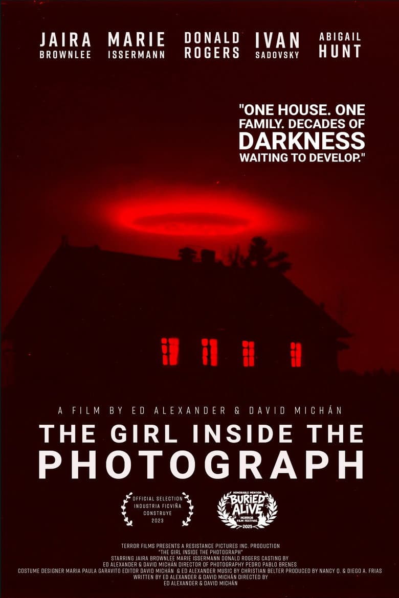 The Girl Inside The Photograph