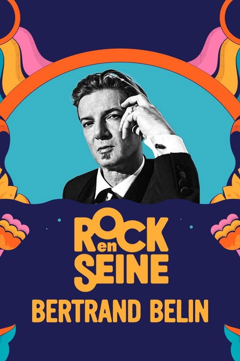Bertrand Belin - Rock en Seine 2023