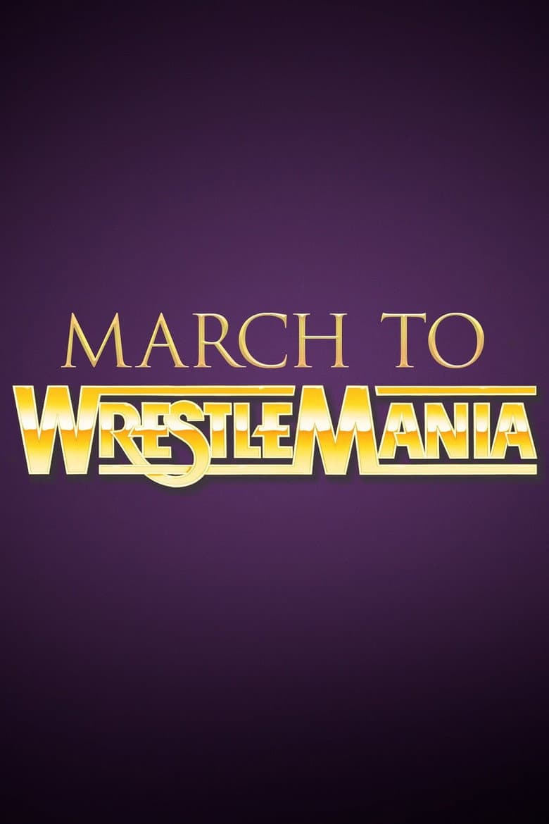 WWE March to WrestleMania X