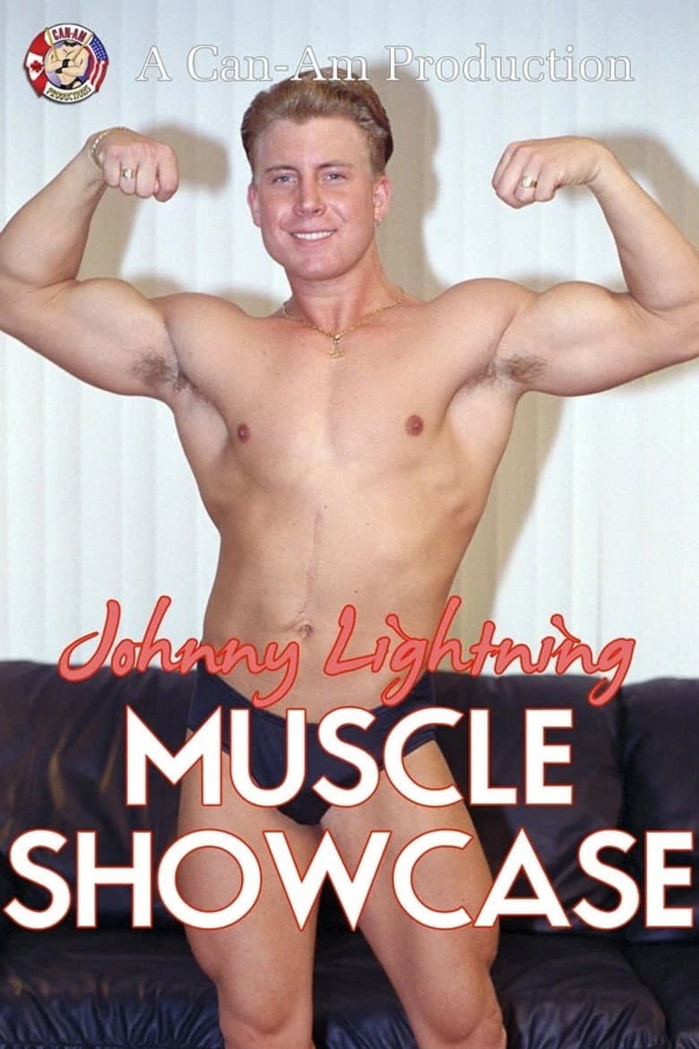 Johnny Lightning Muscle Showcase