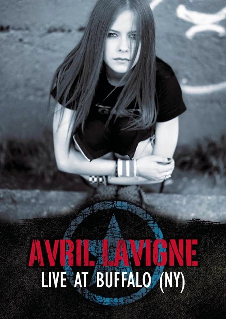 Avril Lavigne - Live at Buffalo (NY)