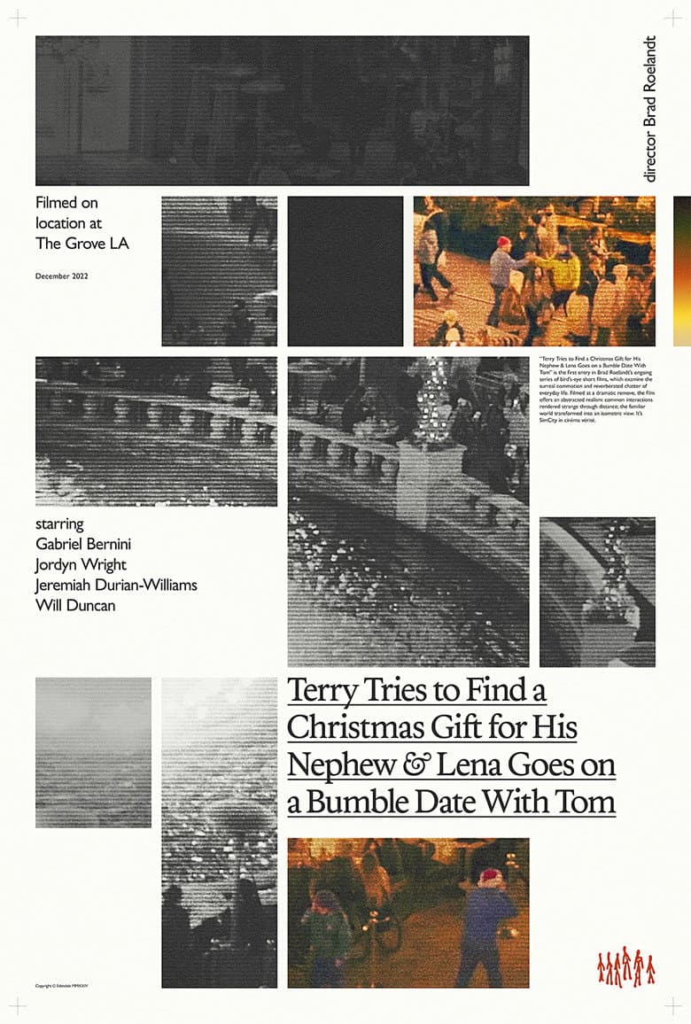 Terry Tries to Find a Christmas Gift for His Nephew & Lena Goes on a Bumble Date With Tom