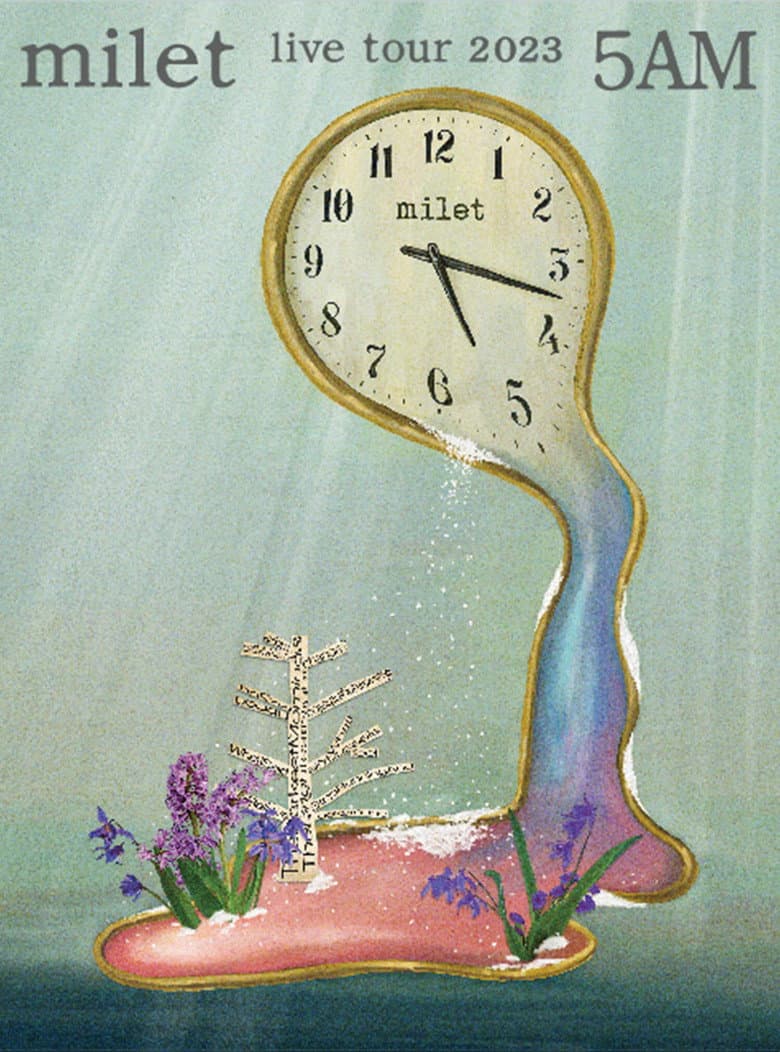 milet: Live Tour "5AM" 2023
