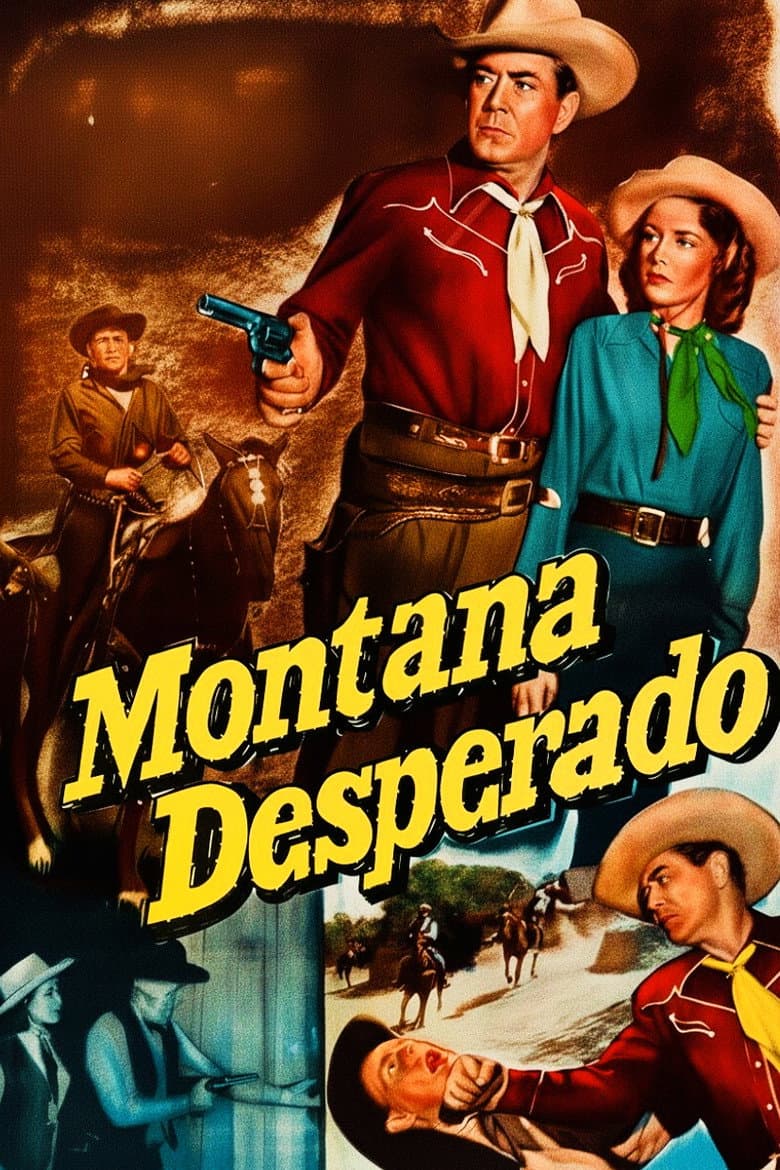 Montana Desperado