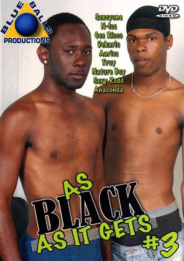 As Black as It Gets 3