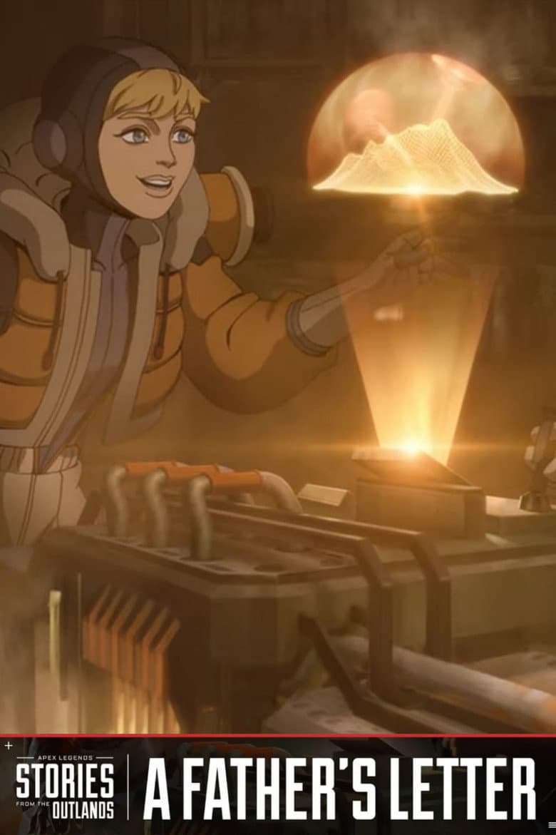 Apex Legends Stories from the Outlands "A Father's Letter"