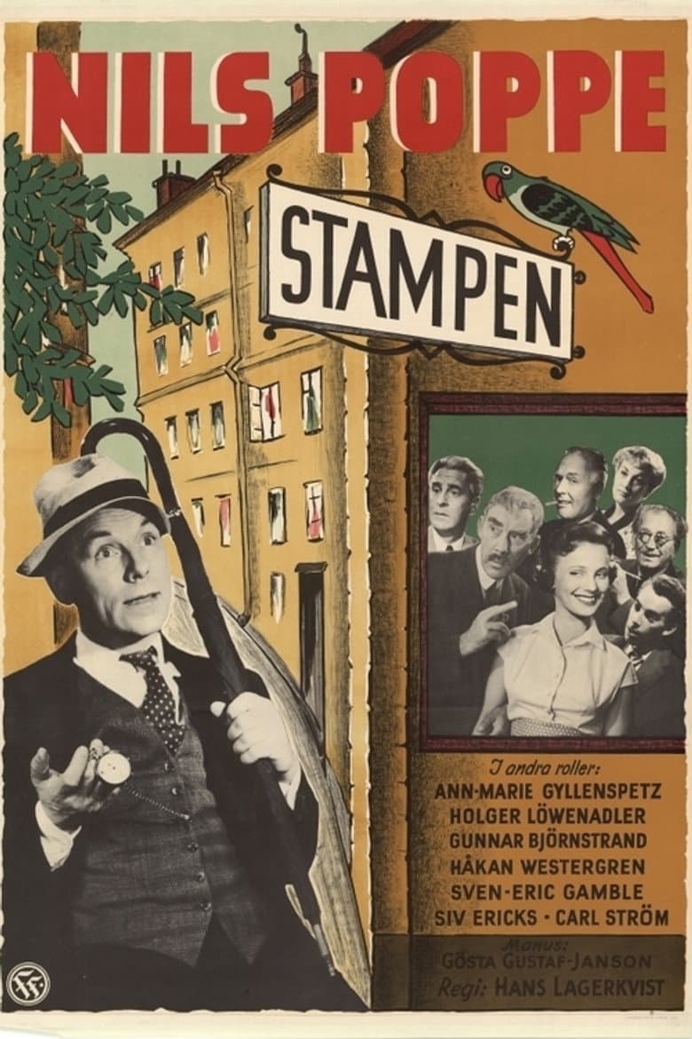 Stampen