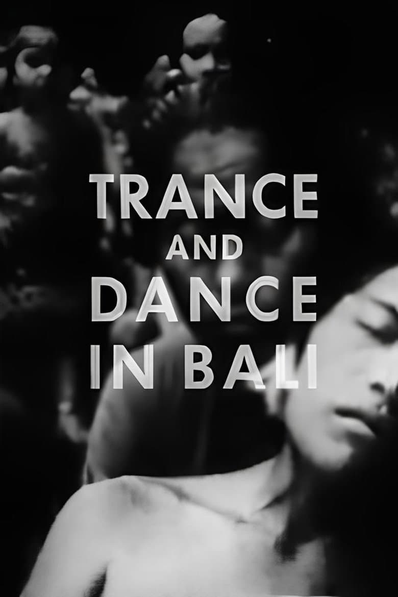 Trance and Dance in Bali