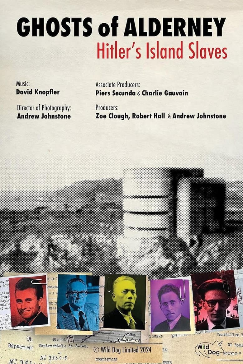 Ghosts of Alderney: Hitler's Island Slaves