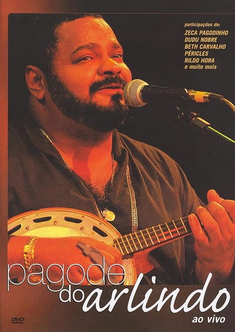 Arlindo Cruz: Pagode Do Arlindo
