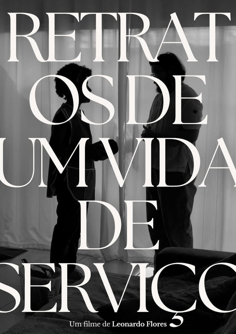 Retratos de um Vida de Serviço