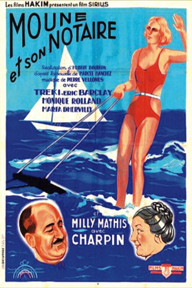 Moune et son notaire