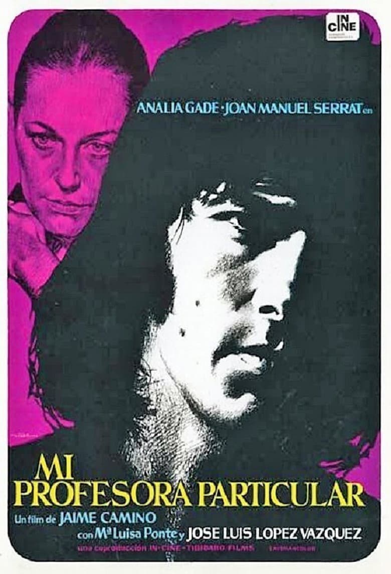 Mi profesora particular