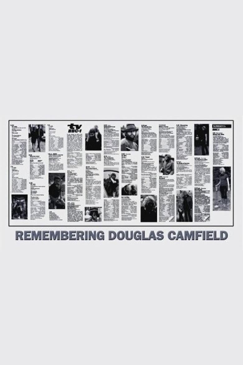Remembering Douglas Camfield