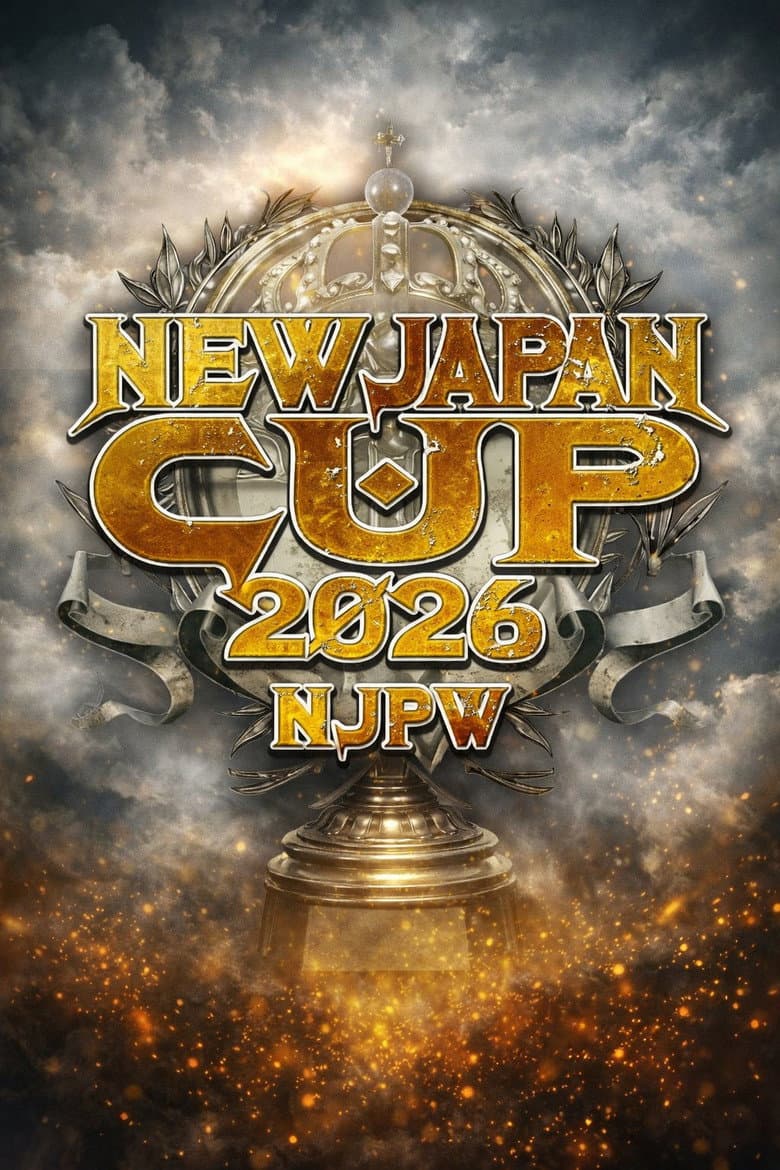 NJPW 54th Anniversary Event & New Japan Cup 2026 - Day 3