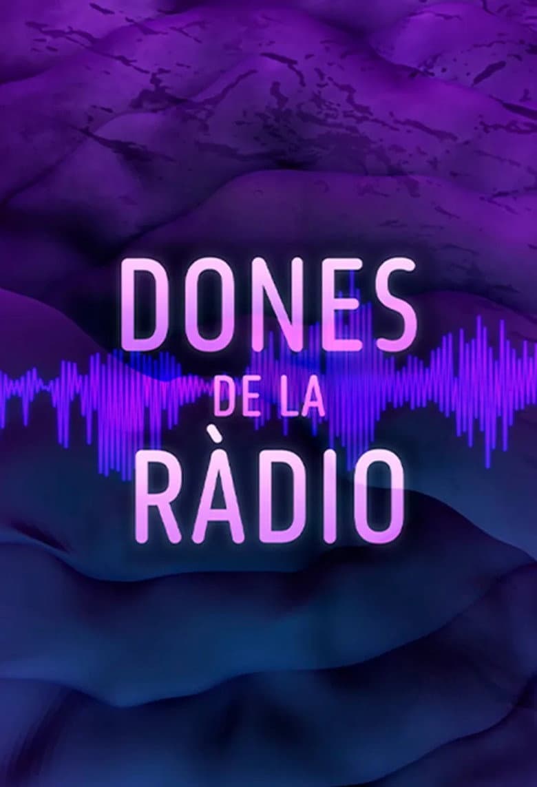 Dones de la ràdio