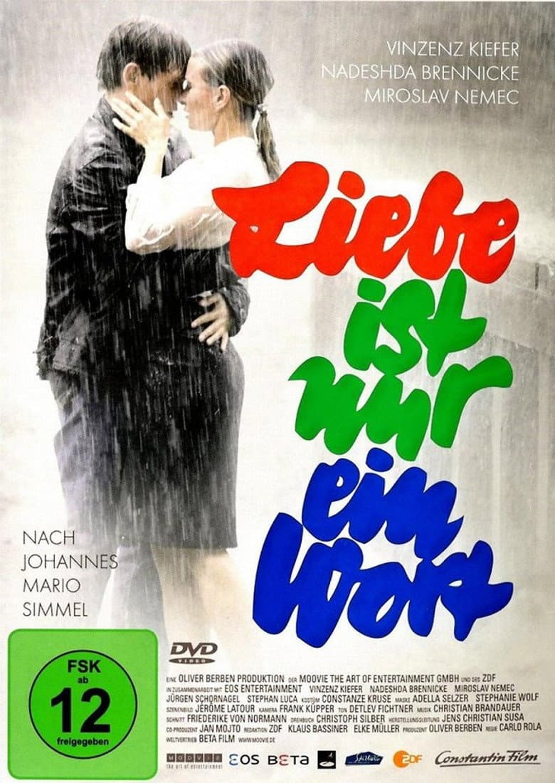 Liebe ist nur ein Wort