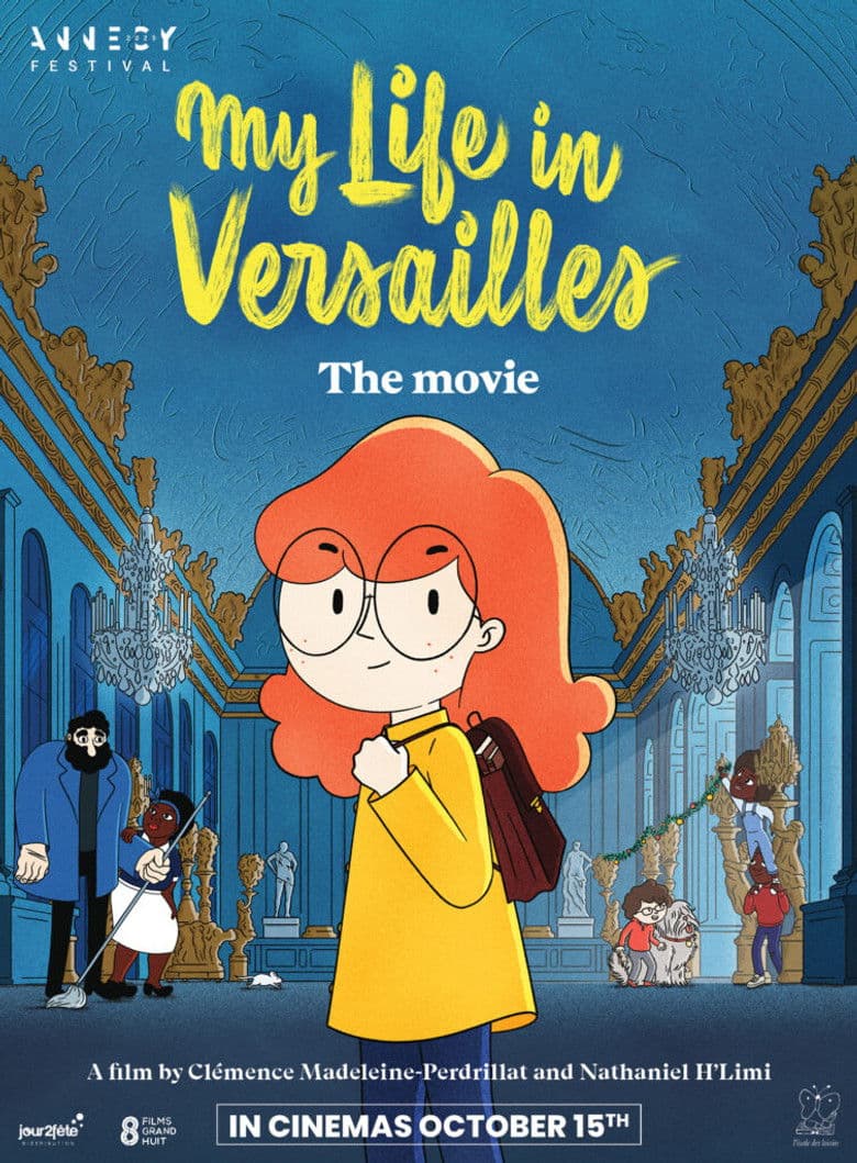 My Life in Versailles – The Movie
