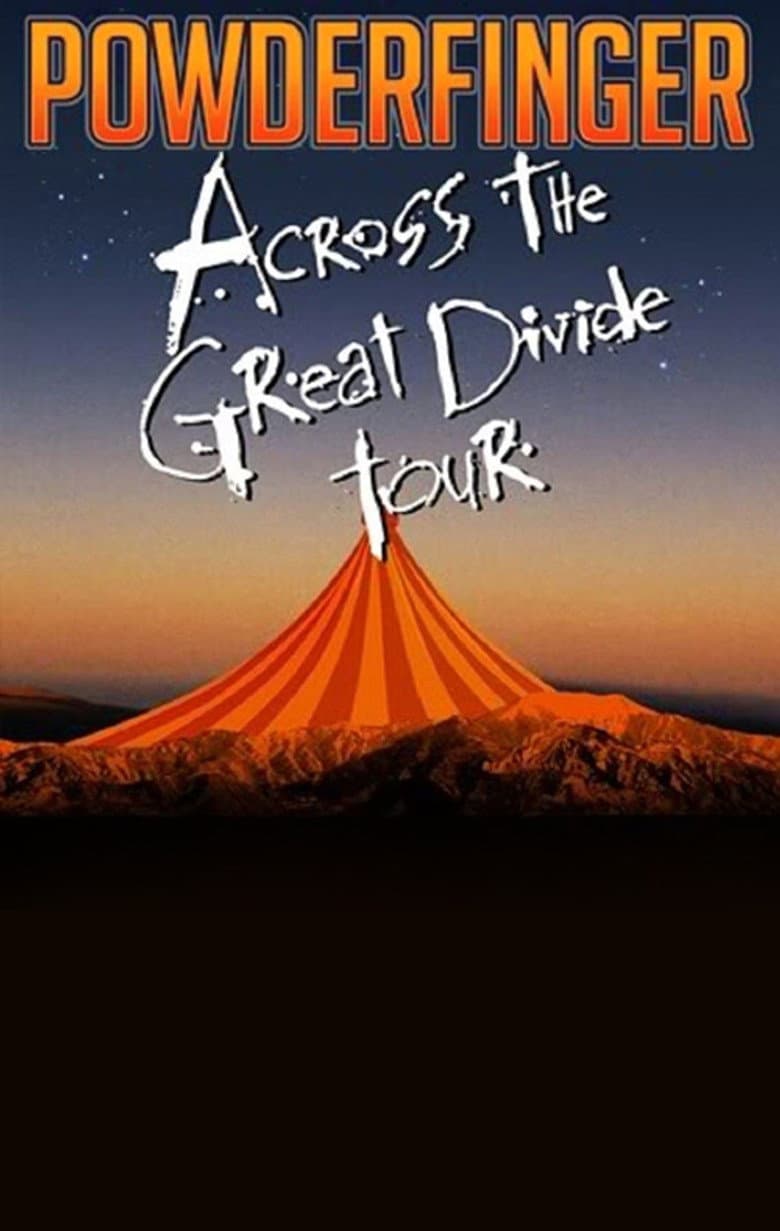 Powderfinger: Across the Great Divide