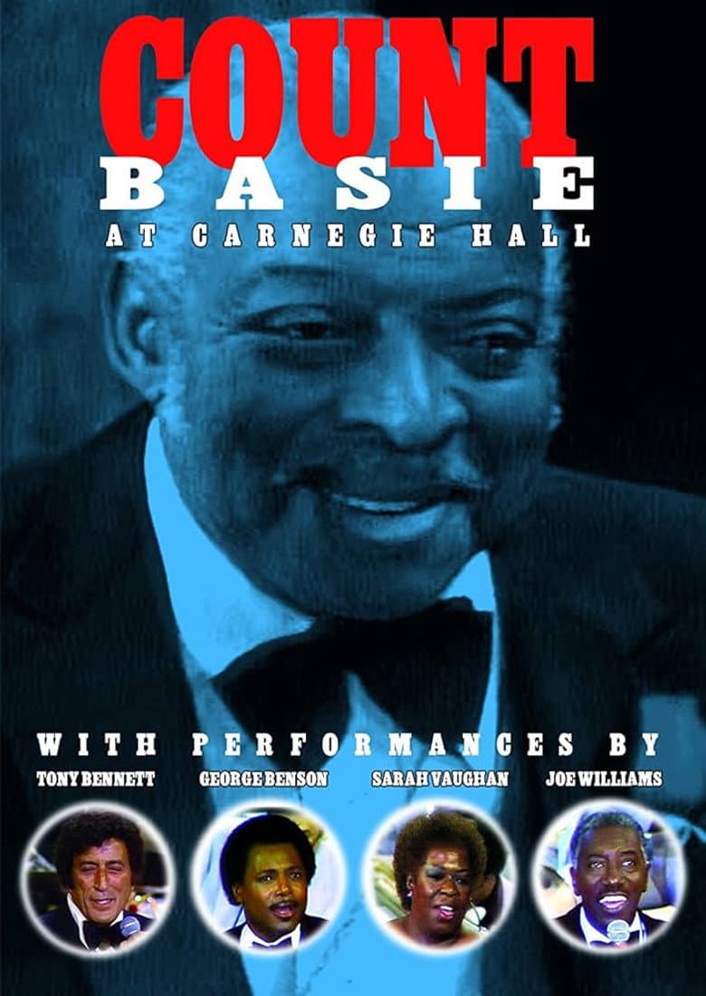 Count Basie At Carnegie Hall