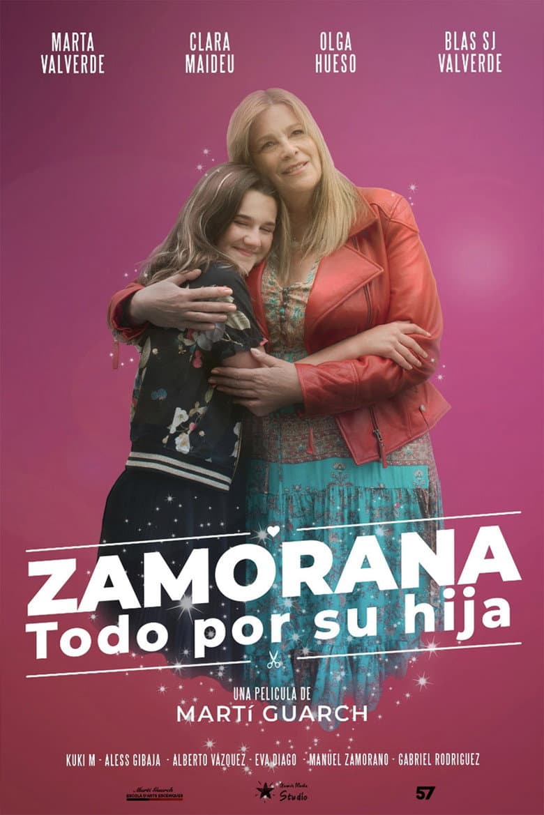 Zamorana todo por su hija