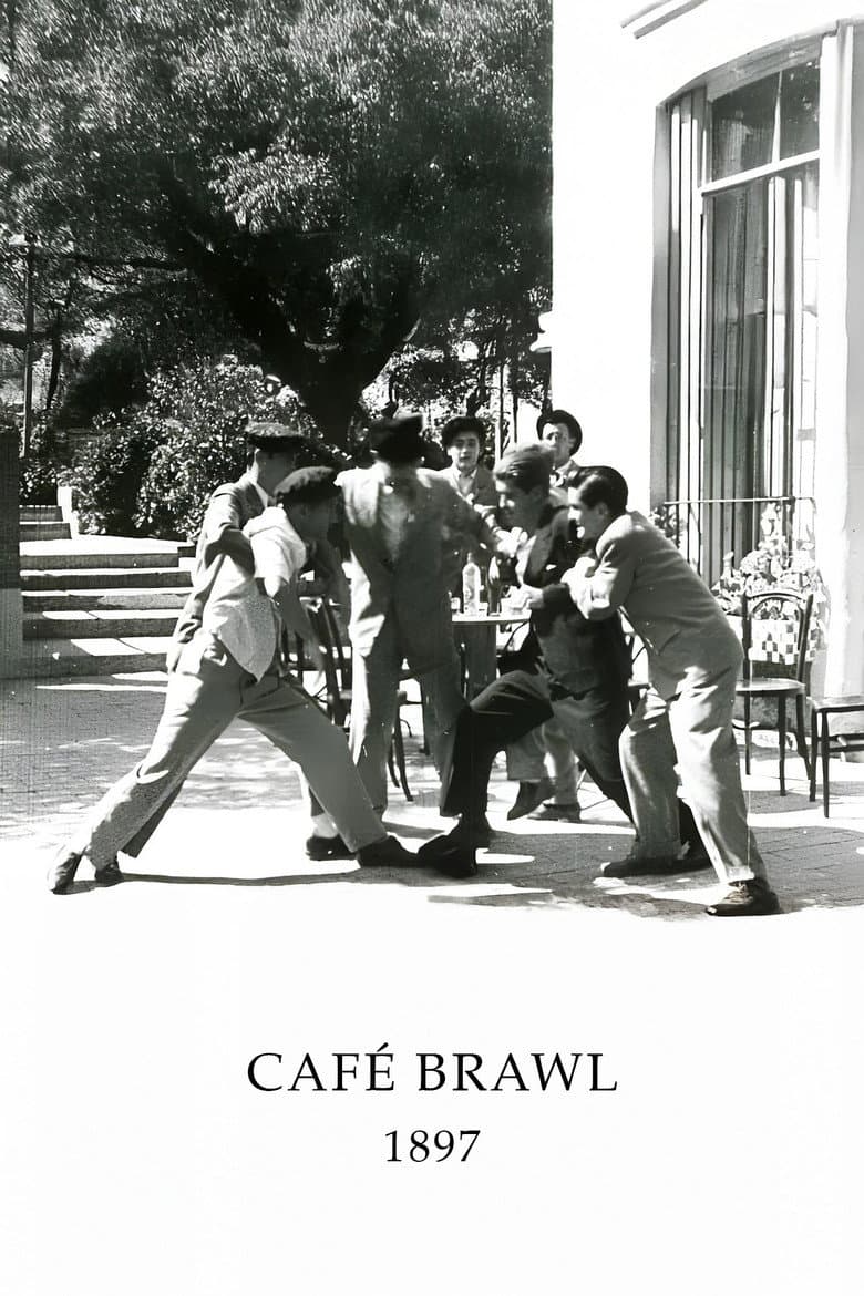 Café Brawl
