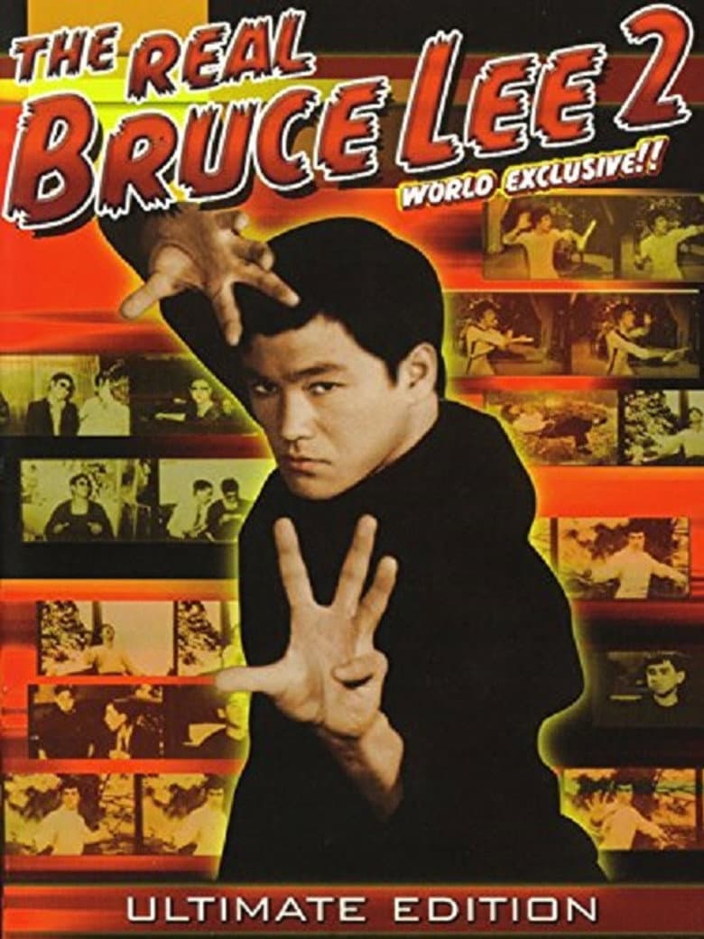 The Real Bruce Lee  2