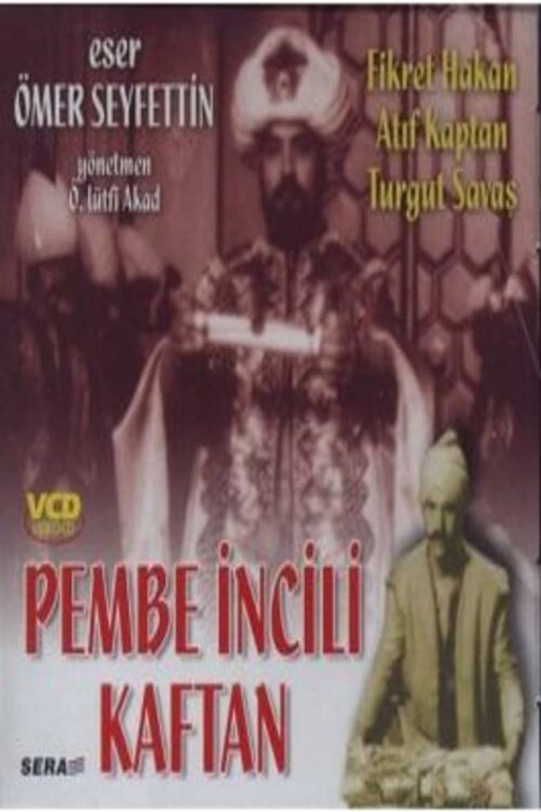 Pembe İncili Kaftan