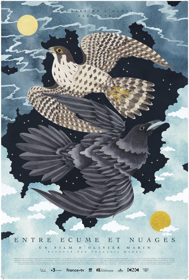 Entre Écume et nuages