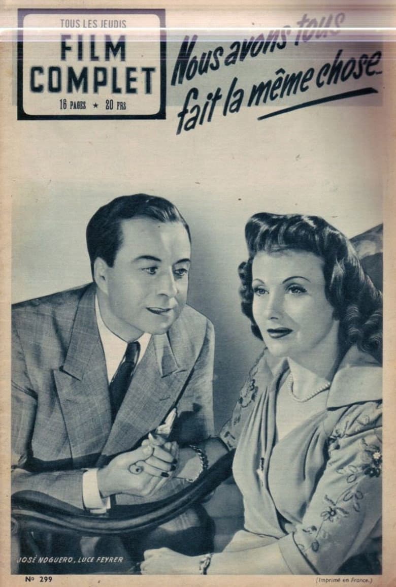 Nous avons tous fait la même chose