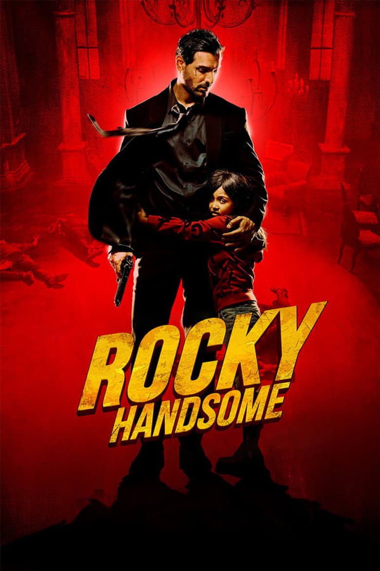 Rocky Handsome