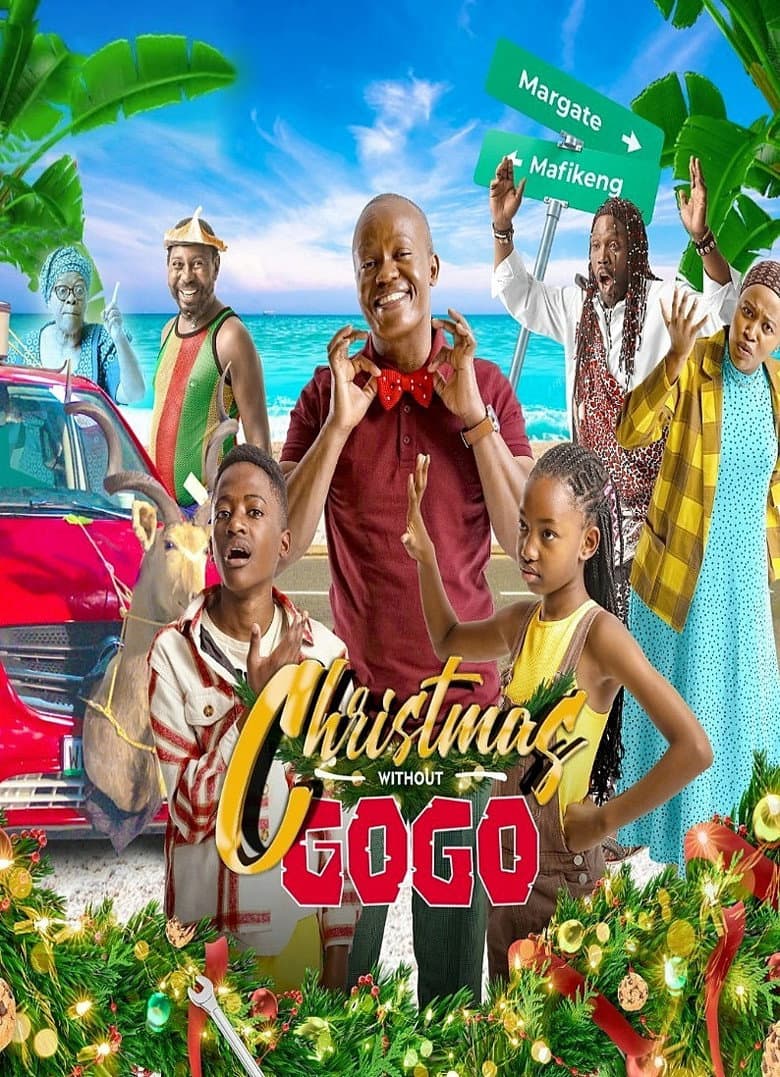 Christmas Without Gogo